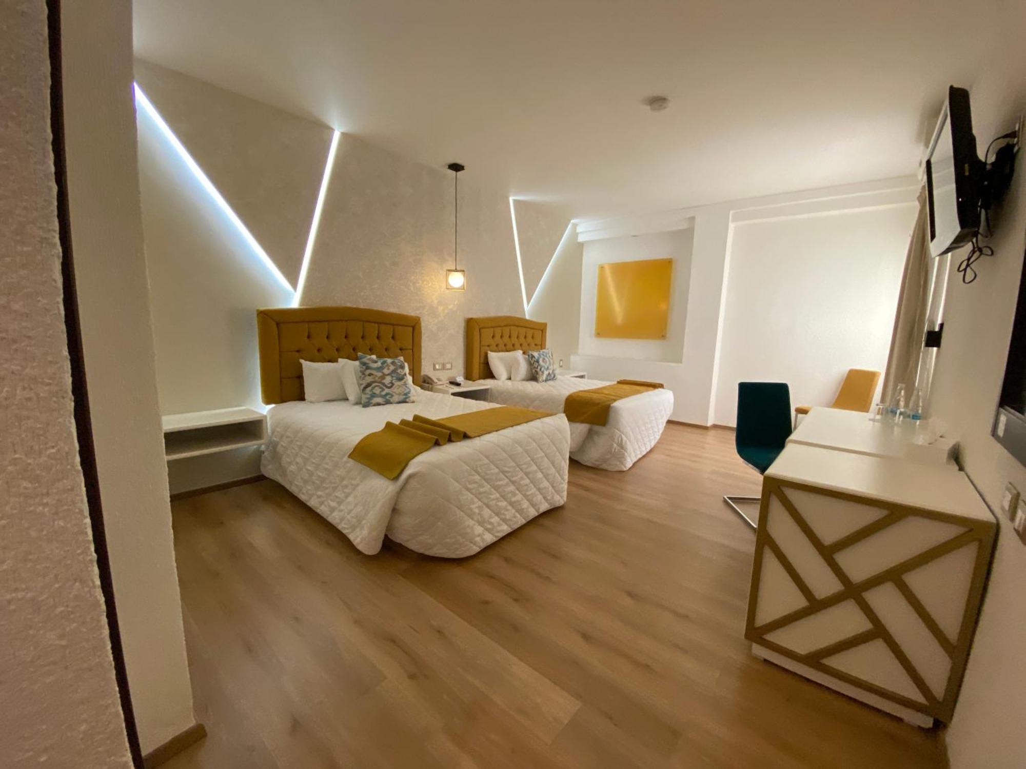 Hotel Medrano Tematicas And Business Rooms Aguascalientes Eksteriør billede