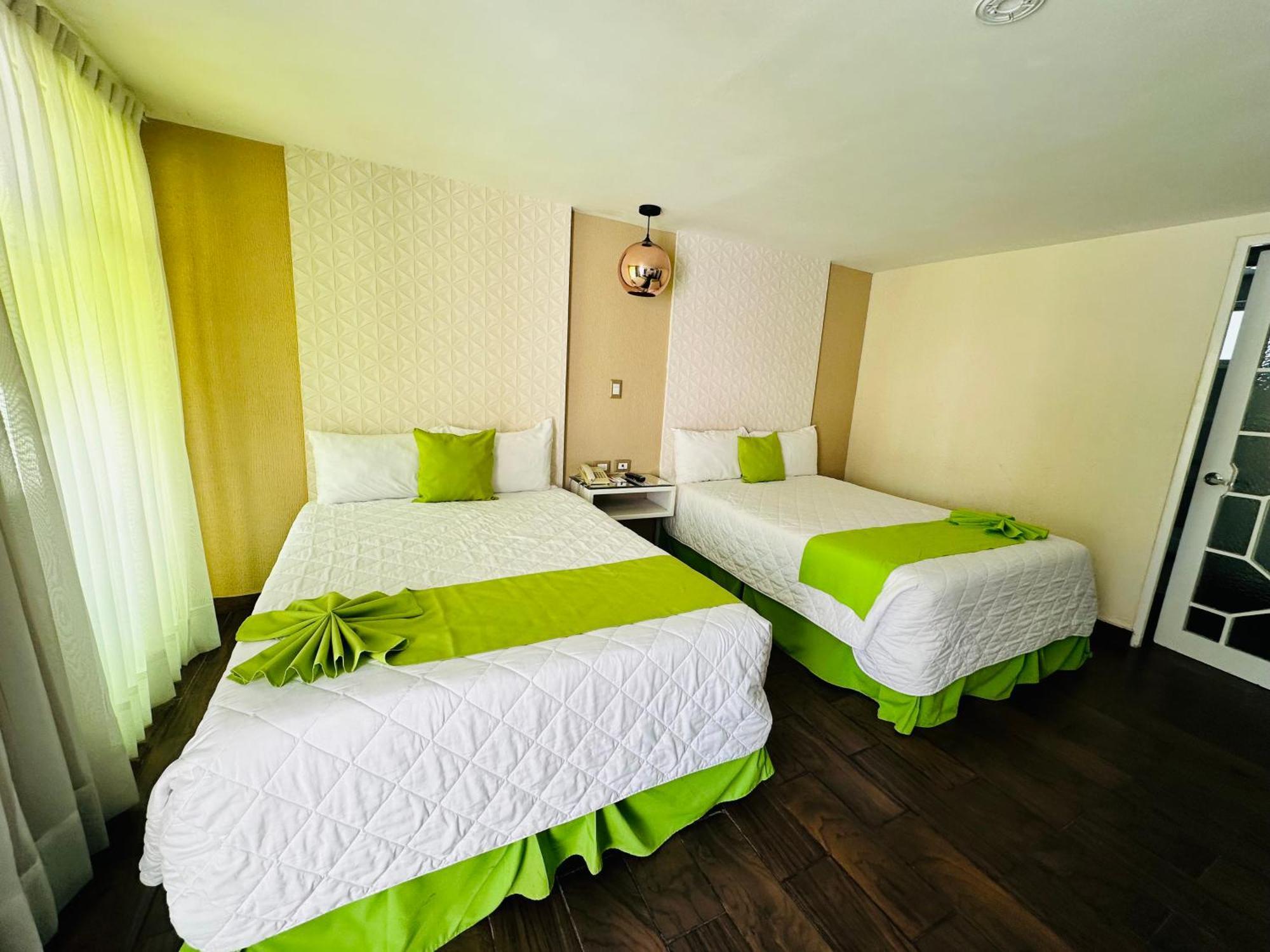 Hotel Medrano Tematicas And Business Rooms Aguascalientes Eksteriør billede